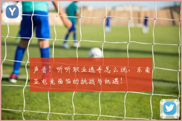 声音！听听职业选手怎么说，东南亚电竞面临的挑战与机遇！