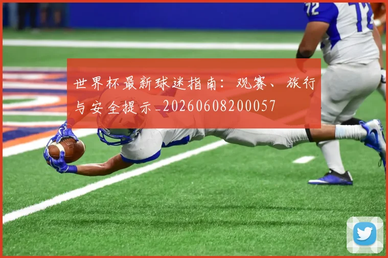 世界杯最新球迷指南:观赛、旅行与安全提示_20260608200057